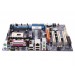 Placa de baza ECS P4M800-M, 2*DDR1, AGP, 3*PCI, 2*IDE, 2*S-ATA, VGA, PS2, SB 5,1, USB, SERIAL, PARALEL, Sk.478